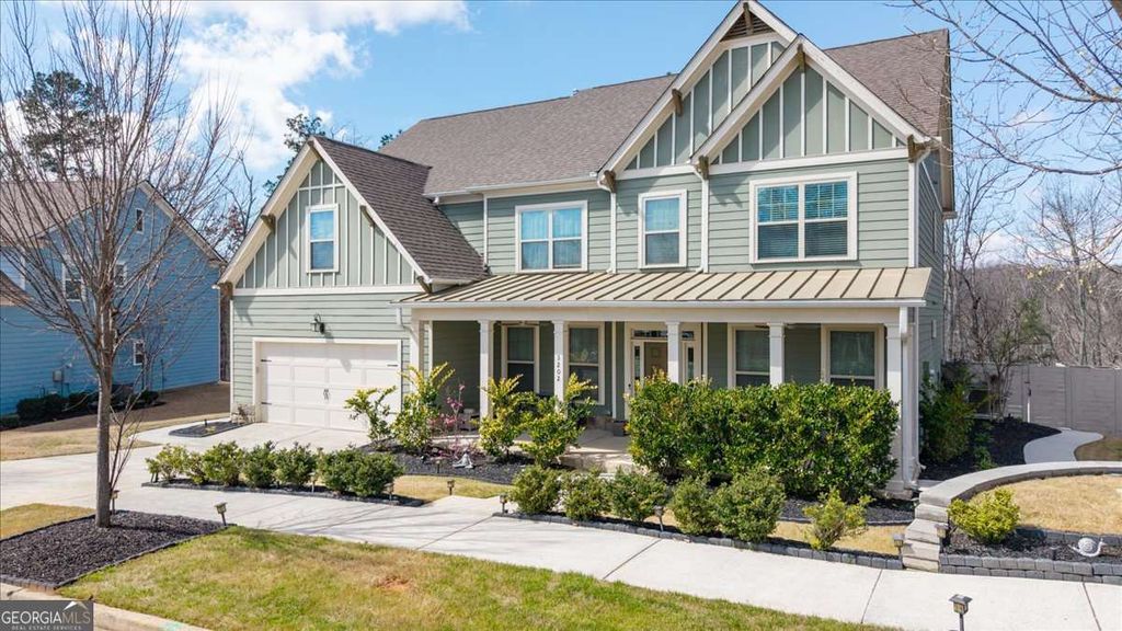 Photo of 3202 Garden Hill Lane, Douglasville, GA 30135 (MLS # 10776766)