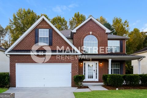 5875 Sunflower CT Ellenwood GA 30294