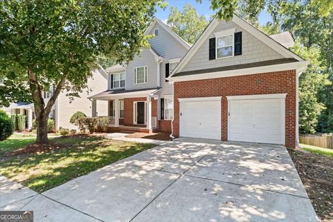 1729 Brandemere DR Austell GA 30168