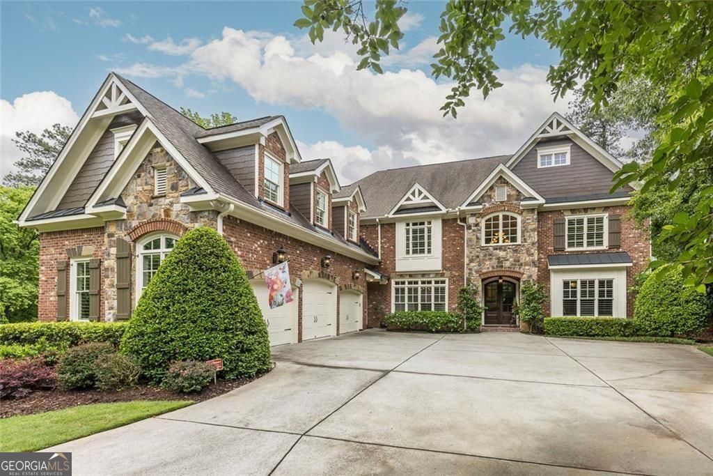 Photo of 5284 Vernon Springs Trail, Sandy Springs, GA 30327 (MLS # 10763285)