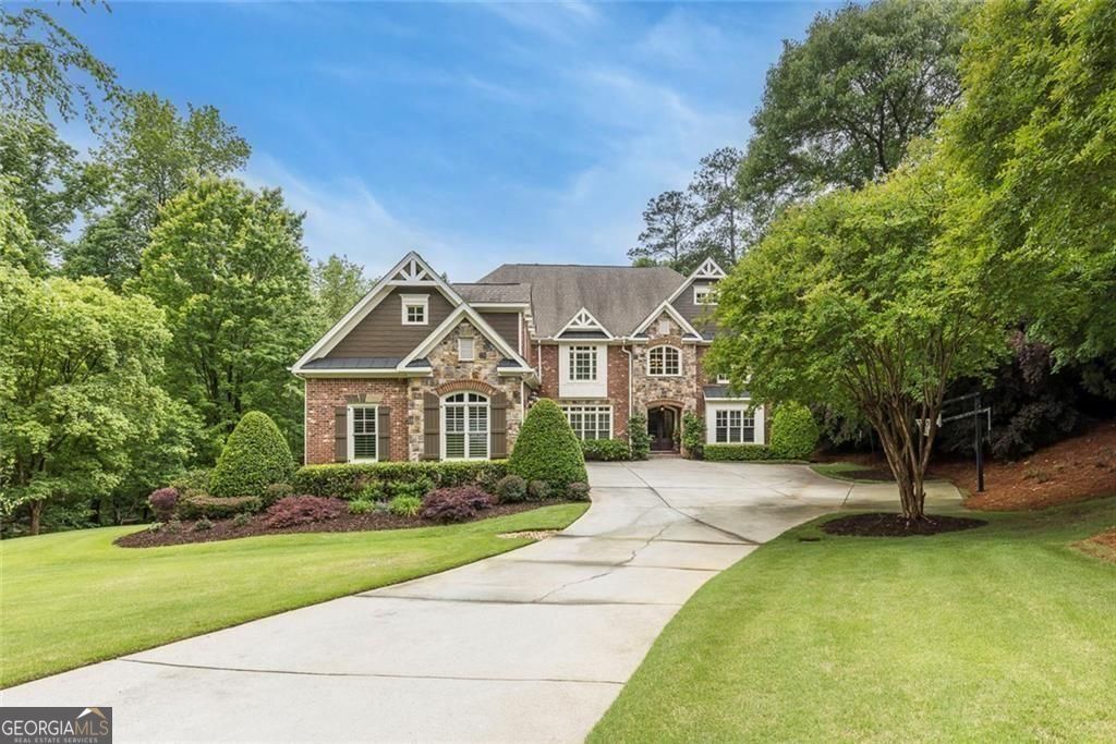 Photo of 5284 Vernon Springs Trail, Sandy Springs, GA 30327 (MLS # 10763285)