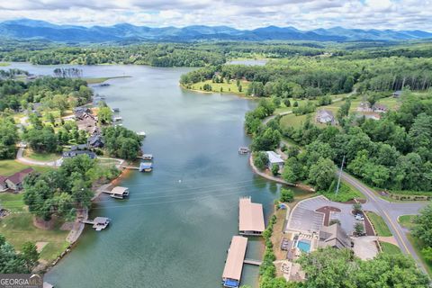 A home in Blairsville