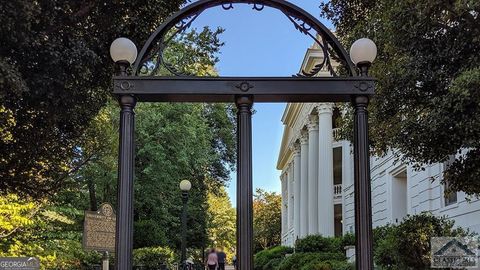 A home in Athens