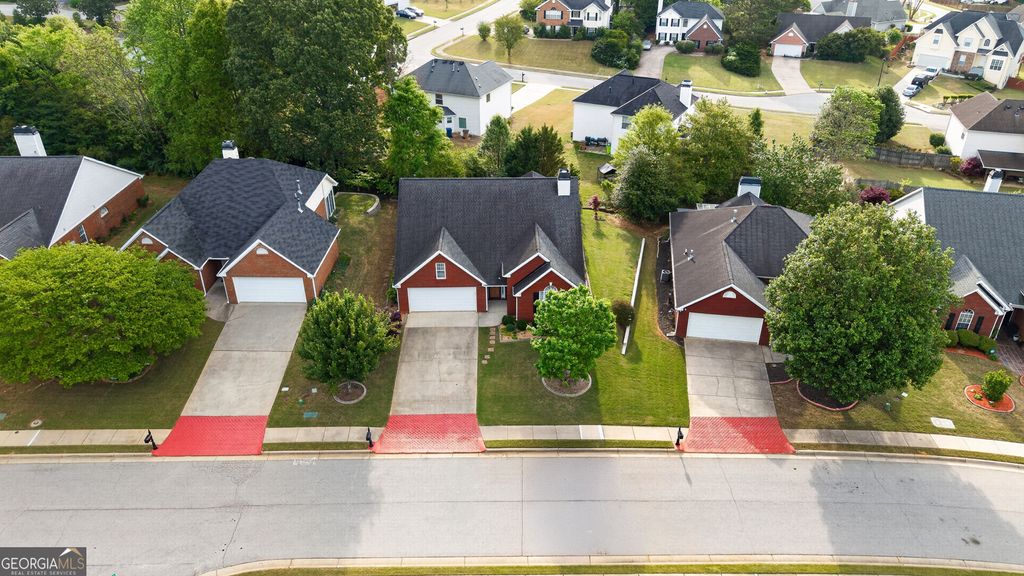 Photo of 133 Meridian Drive, Stockbridge, GA 30281 (MLS # 10731477)