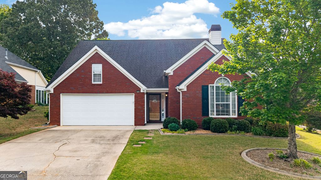 Photo of 133 Meridian Drive, Stockbridge, GA 30281 (MLS # 10731477)