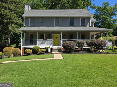 1186 Crestbrook LN SW Mableton GA 30126