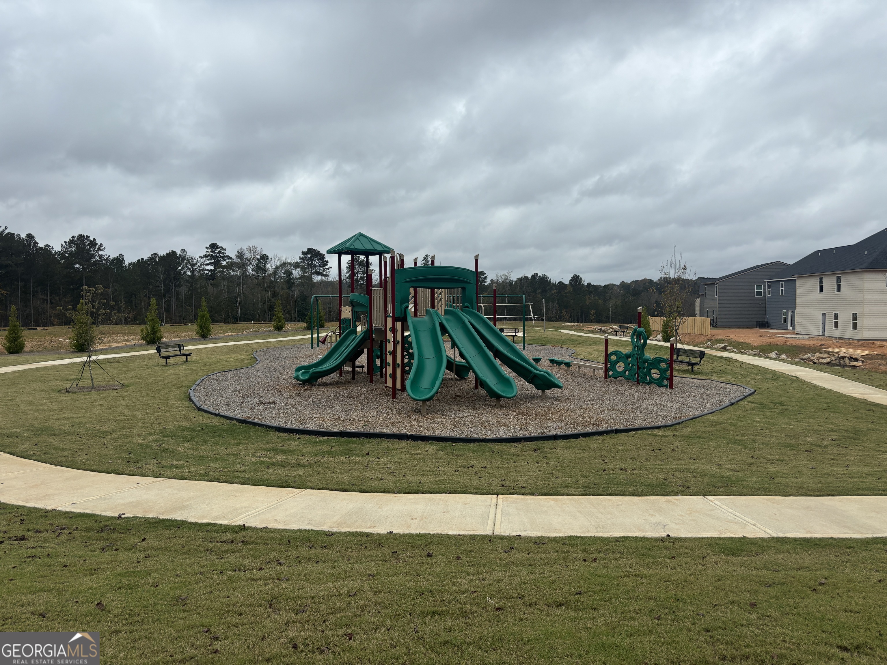 Creekbend Overlook - Residential