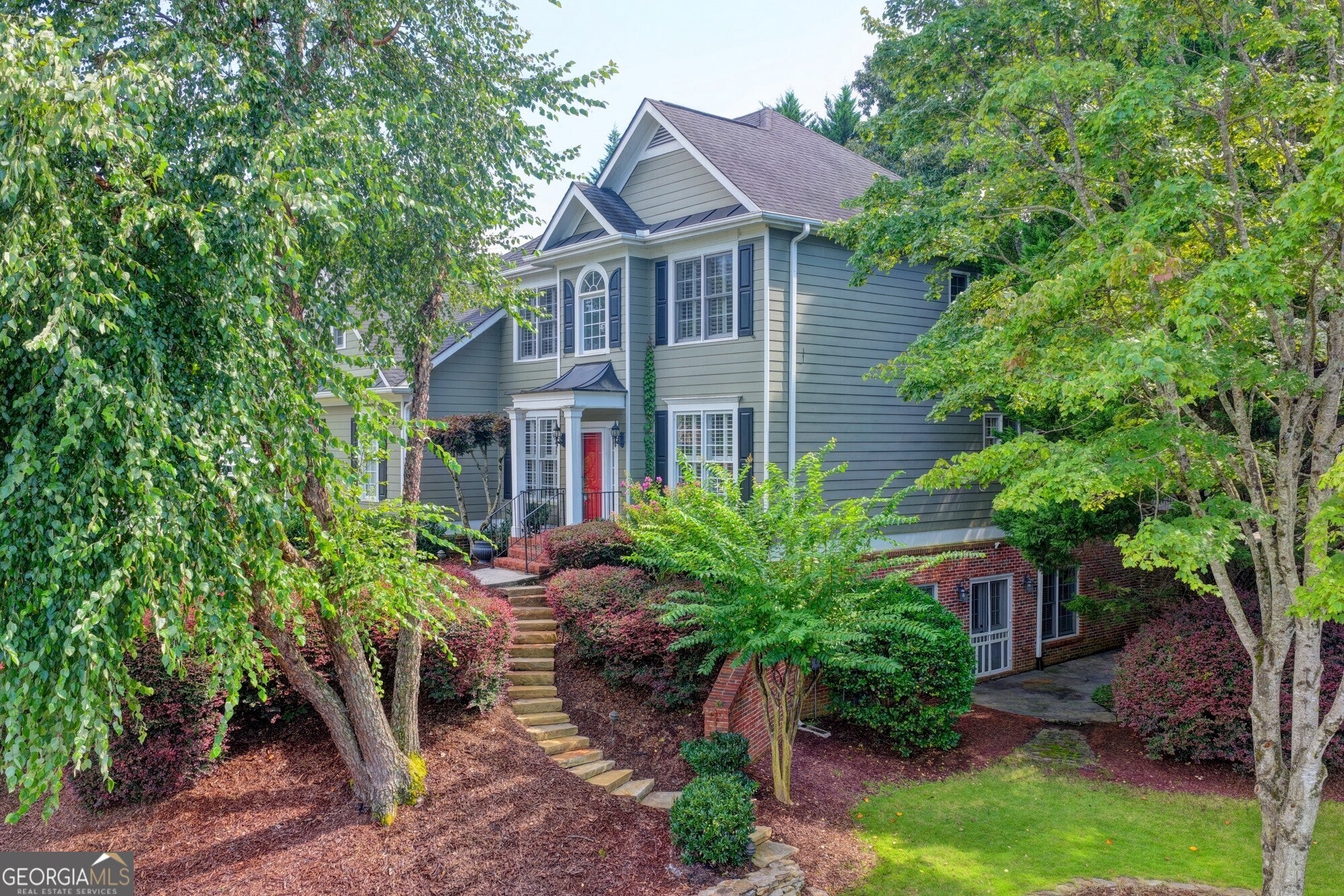 1232 Forest Crest DR