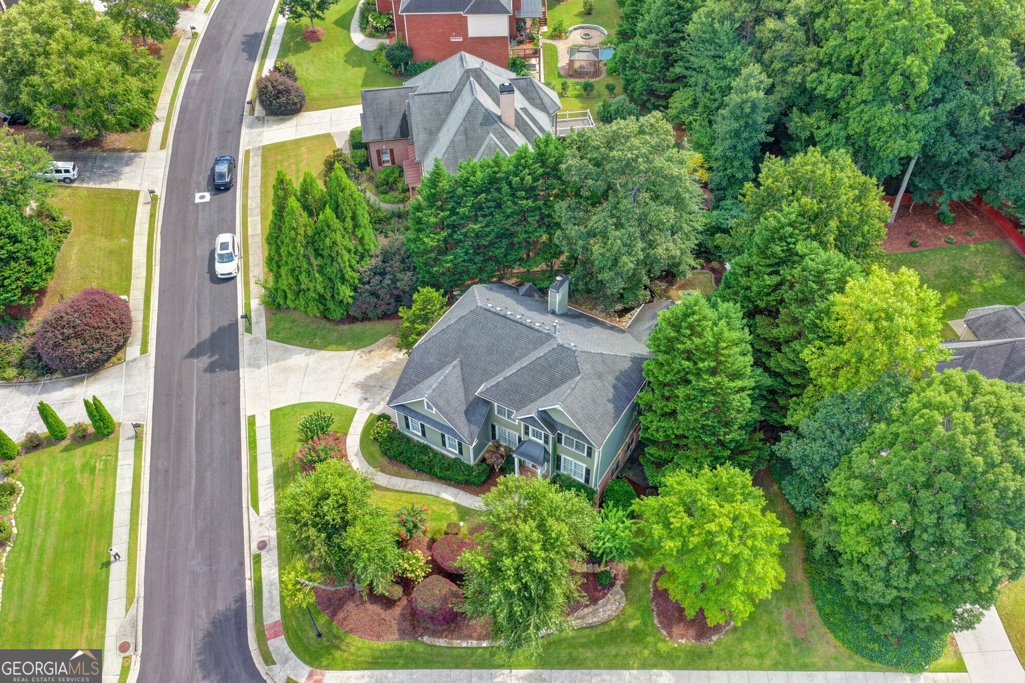 1232 Forest Crest DR