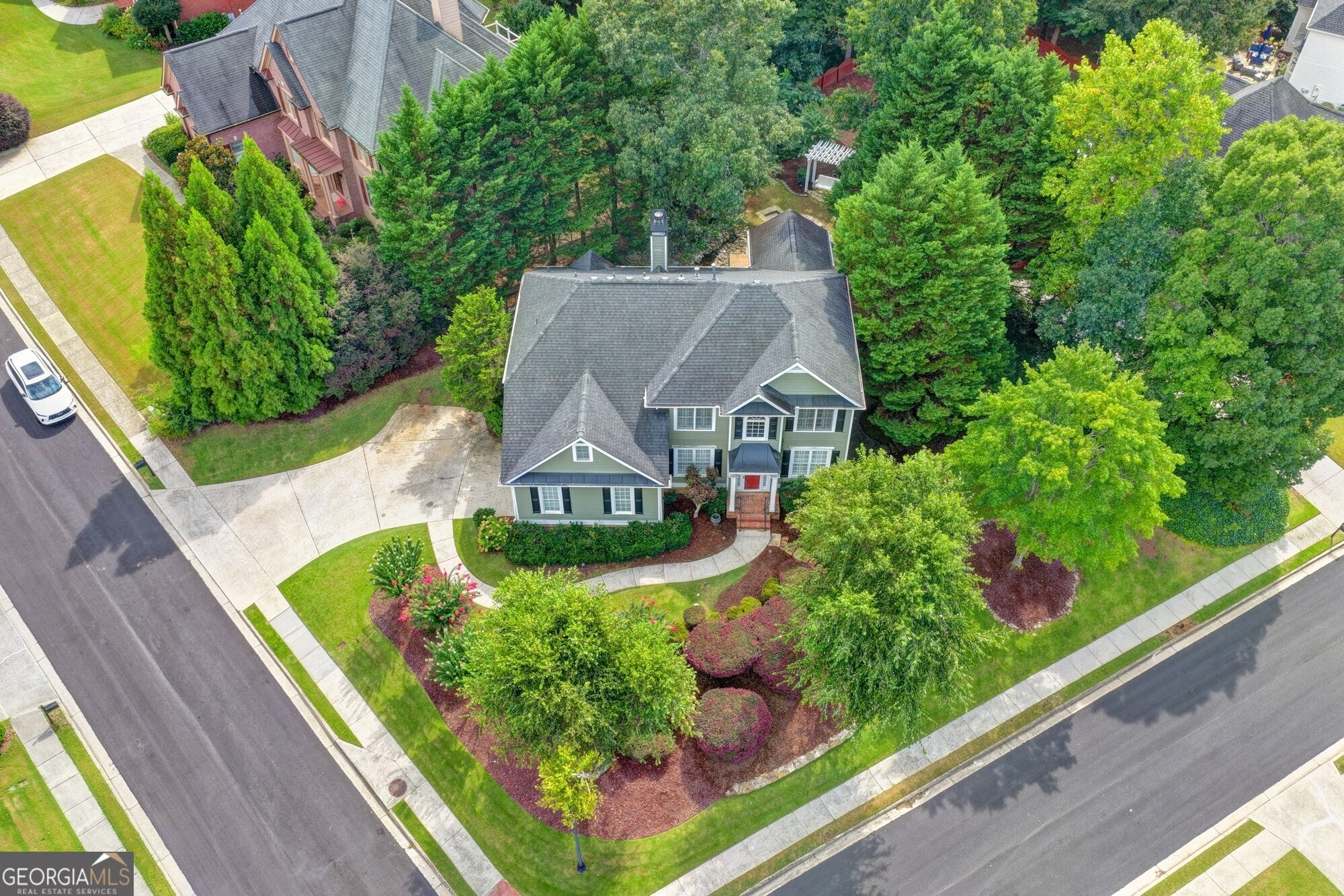 1232 Forest Crest DR