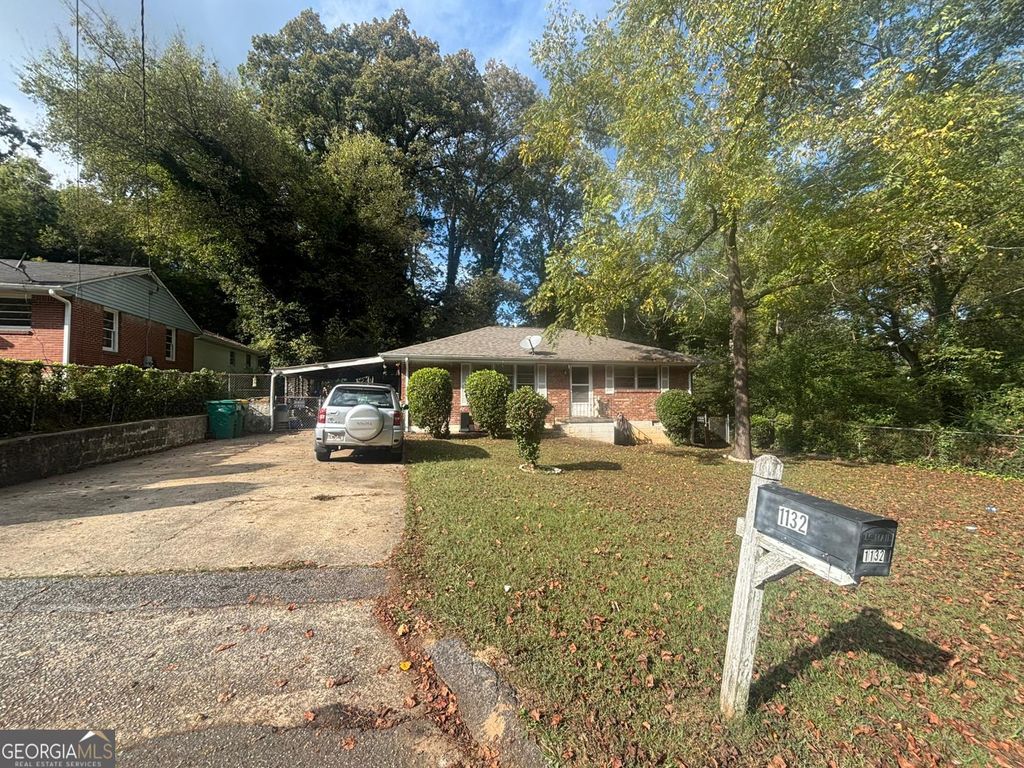 Photo of 1132 Grace Drive, Forest Park, GA 30297 (MLS # 10632045)