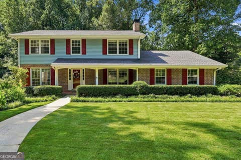 Photo of 2820 Briarglen Drive, Atlanta, GA 30340 (MLS # 10824876)