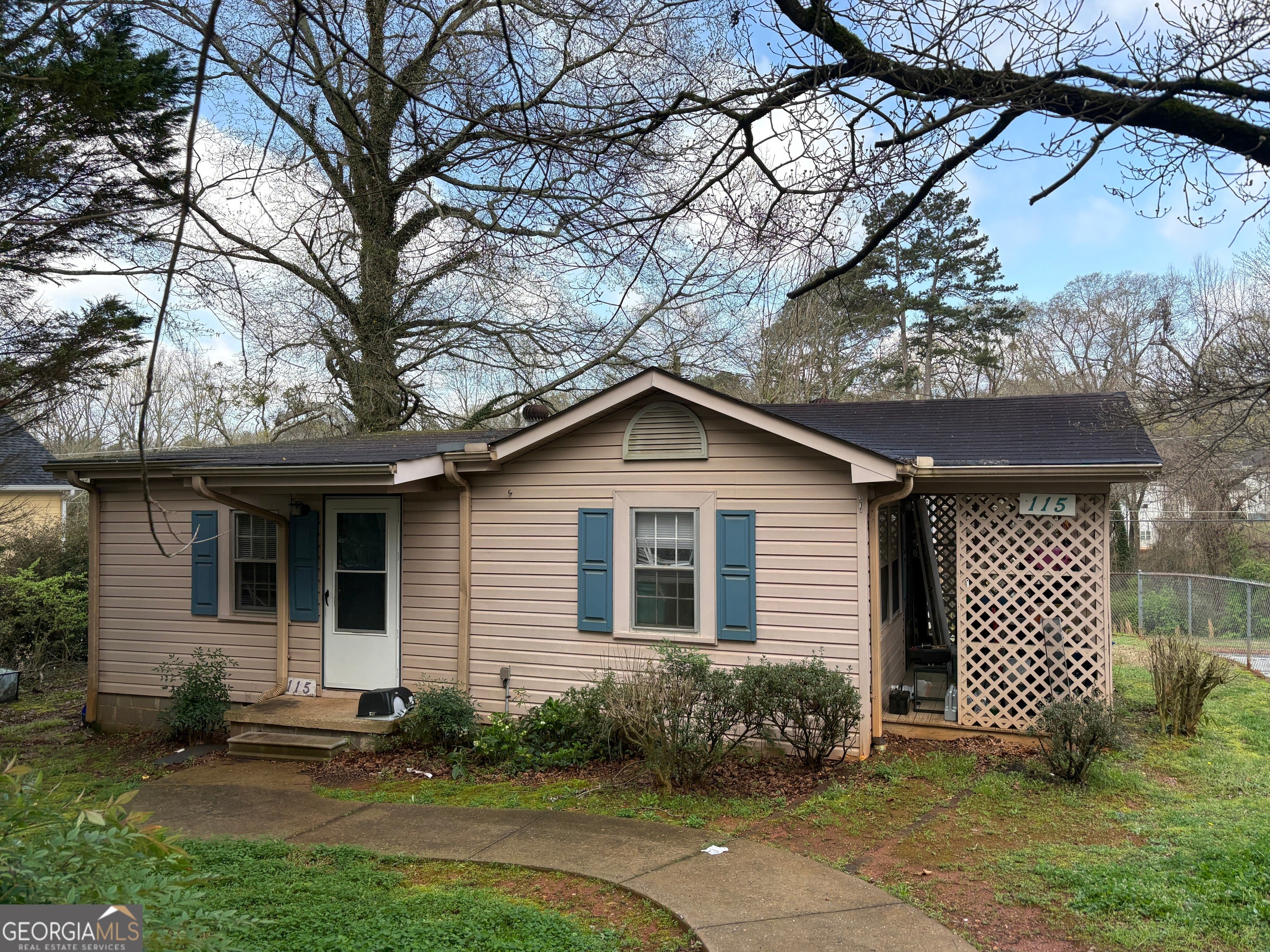 115 Barnett Shoals RD