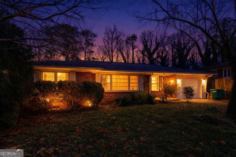 3847 Maryland DR Doraville GA 30340