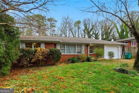 3847 Maryland DR Doraville GA 30340
