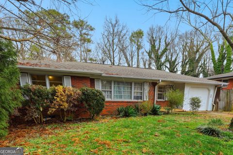 3847 Maryland DR Doraville GA 30340