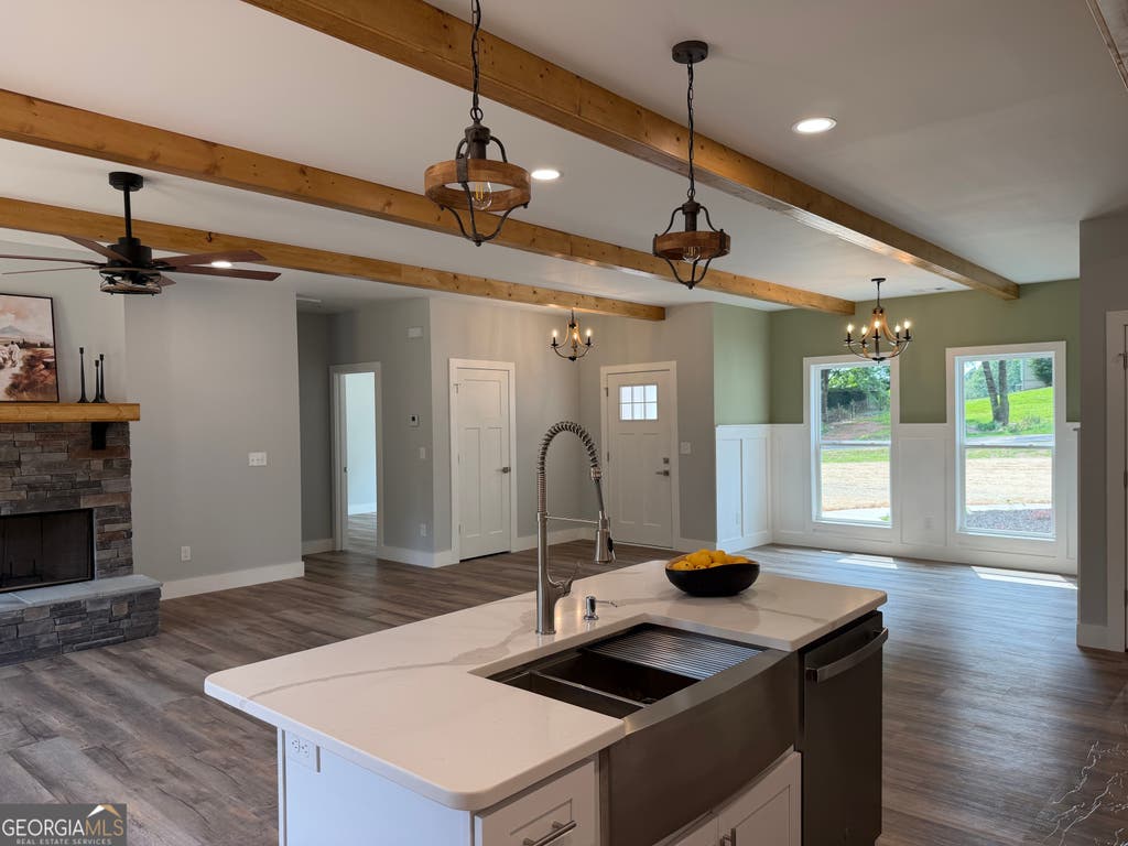 Photo of 998 Hancock Bridge Road, Winder, GA 30680 (MLS # 10793485)