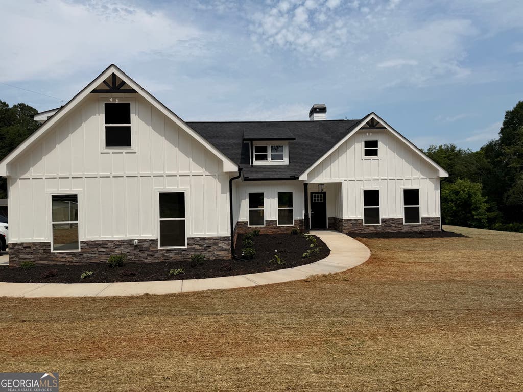 Photo of 998 Hancock Bridge Road, Winder, GA 30680 (MLS # 10793485)