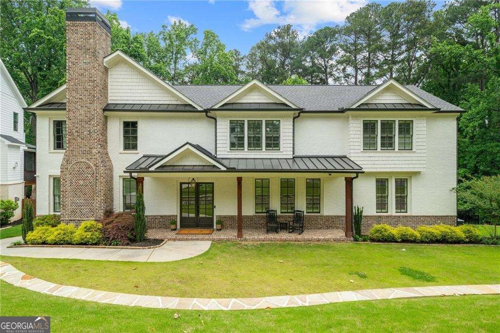 Photo of 2571 Winding Lane NE, Atlanta, GA 30319 (MLS # 10850259)