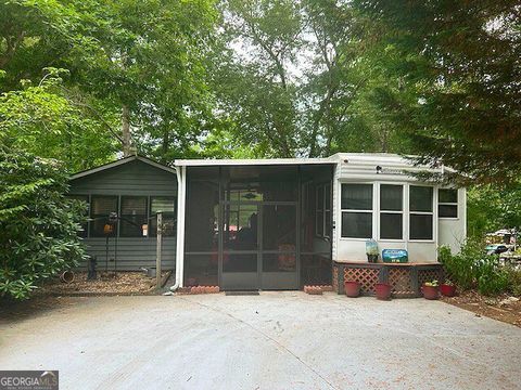 A home in Cleveland