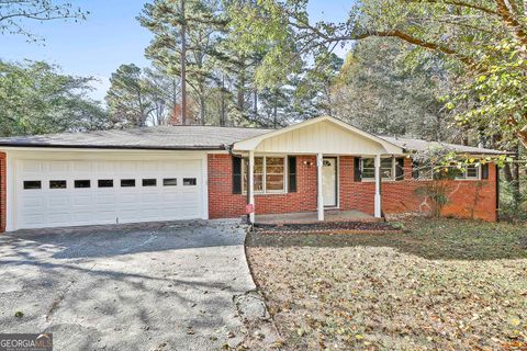 Photo of 2914 Vogue Drive, Douglasville, GA 30134 (MLS # 10642452)
