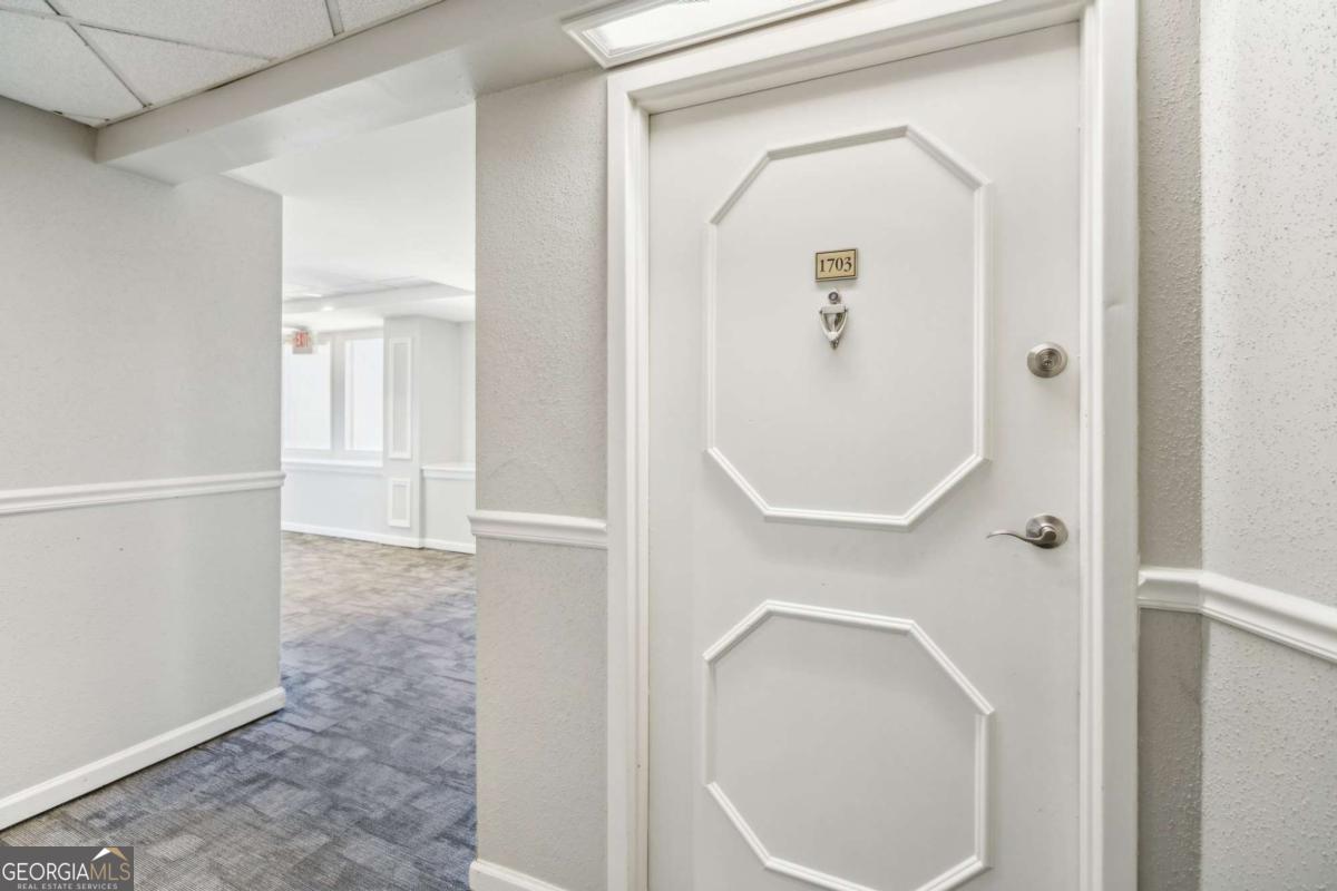 Welcome to Parklane on Peachtree - a full-service building in the heart of Buckhead where your HOA fee covers all utilities (electricity, water, gas, sewer, and trash). This spacious 17th-floor 1BR/1BA condo offers 837 sq ft with an open layout, large windows with amazing penthouse views, walk-in closet, and deeded parking. Building amenities include 24-hour concierge, saltwater pool, fitness center, dog park, grilling stations, and clubrooms. The building is both FHA and VA approved, providing flexible financing options. From this prime Buckhead location, residents enjoy convenient access to Midtown, Downtown, Atlantic Station, Emory, Grady Hospital, and Hartsfield-Jackson Atlanta International Airport. You're also just minutes away from many of Atlanta's premier attractions - including the Beltline, High Street ATL, The Shops at Buckhead, Lenox Mall, Phipps Plaza, Citizens Market, Piedmont Park, and Colony Square - placing the city's top shopping, dining, and entertainment right at your doorstep. Priced below comps for immediate sale - don't miss this opportunity!