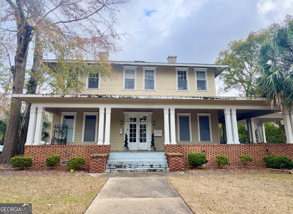 1615 N Patterson Street