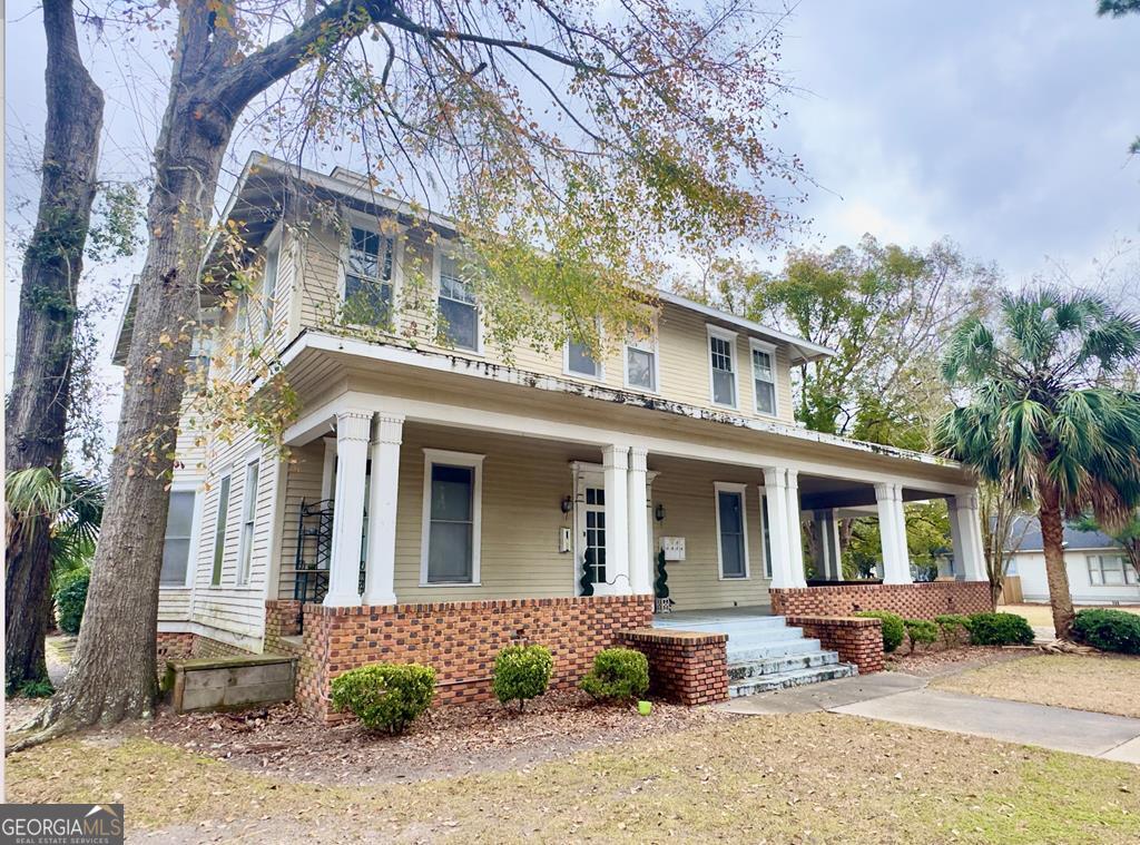 1615 N Patterson Street