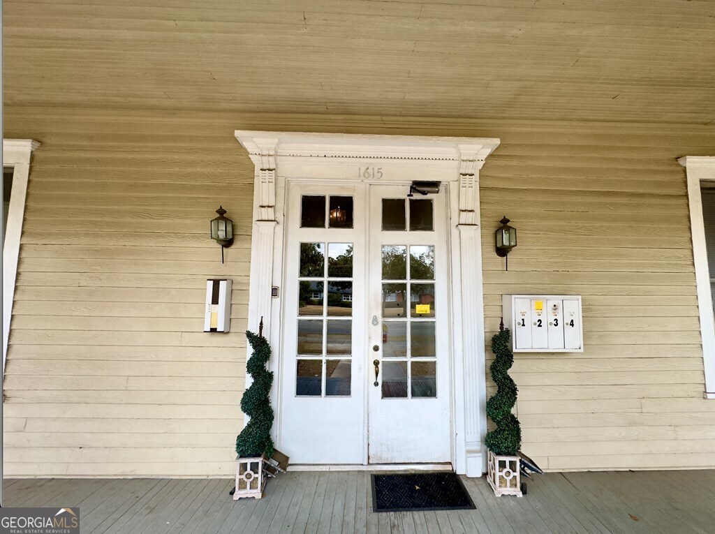 1615 N Patterson Street