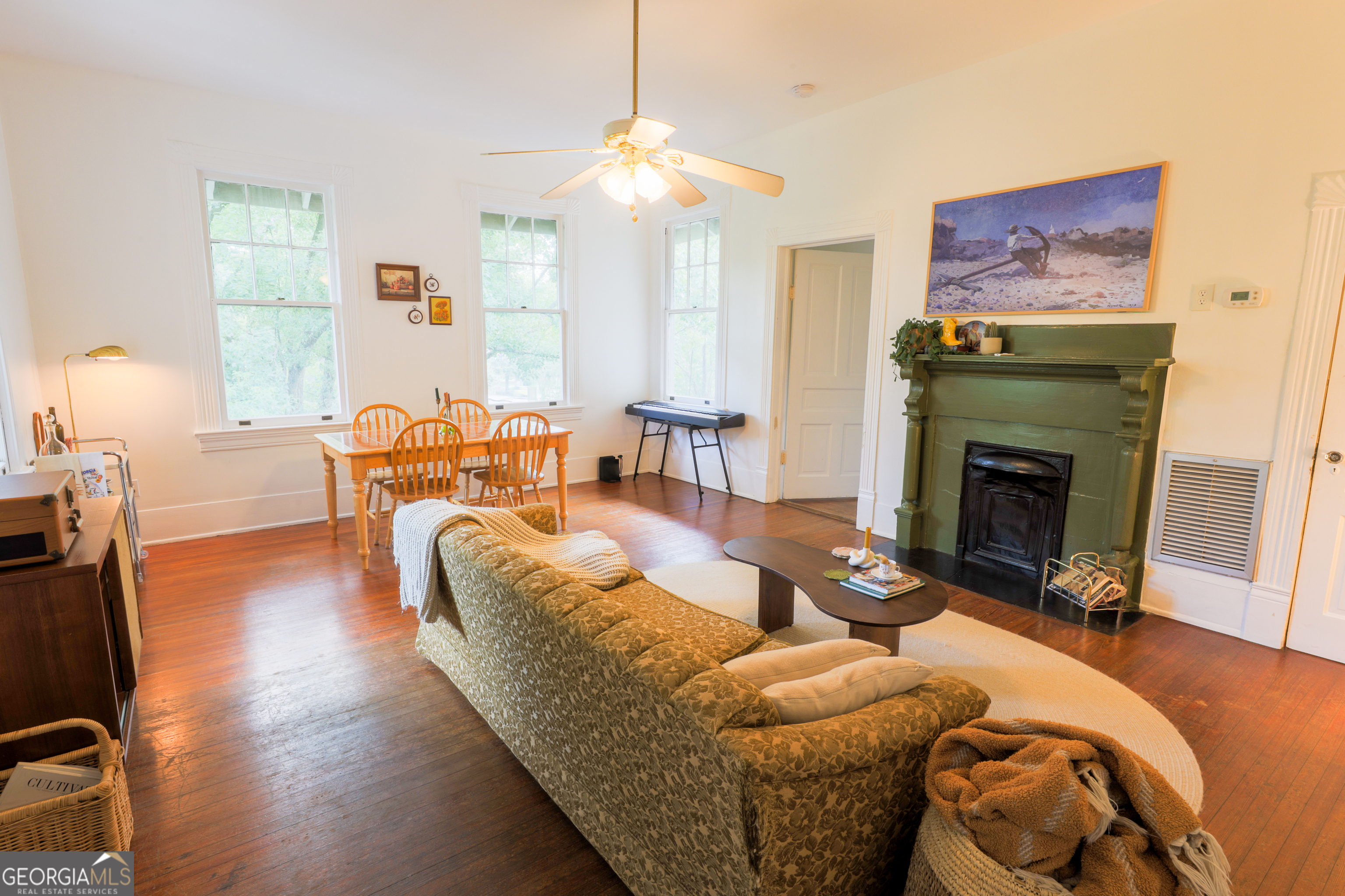 1615 N Patterson Street