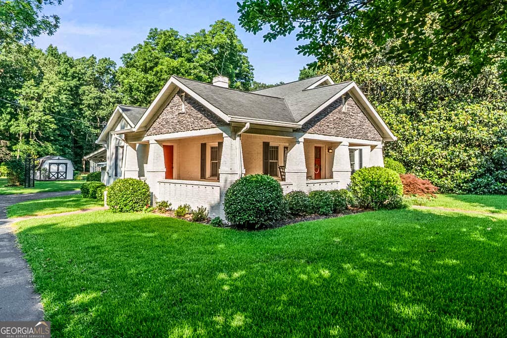 Photo of 1608 Kelleytown Road, McDonough, GA 30252 (MLS # 10785908)