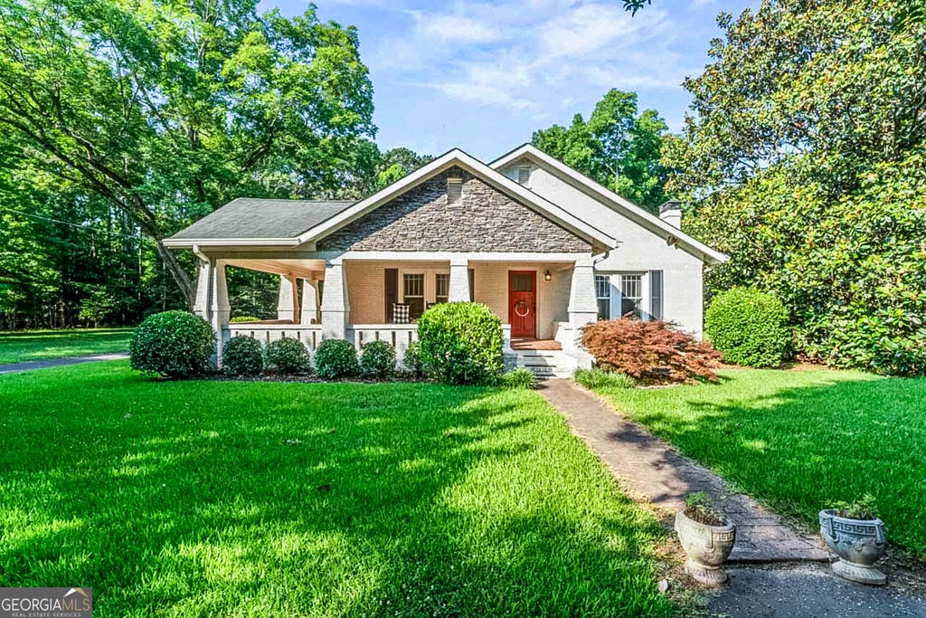 Photo of 1608 Kelleytown Road, McDonough, GA 30252 (MLS # 10785908)