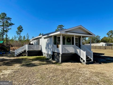 A home in Statesboro