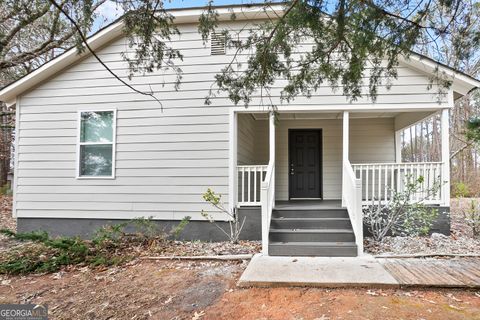 A home in Newnan