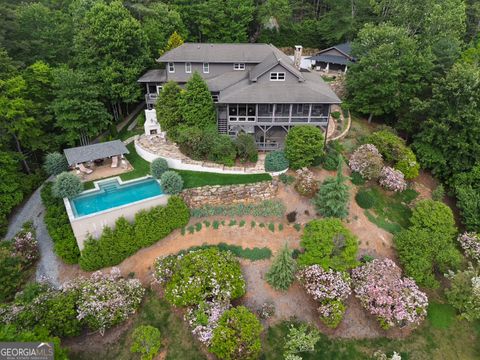 295 Goble Gap RD Clayton GA 30525