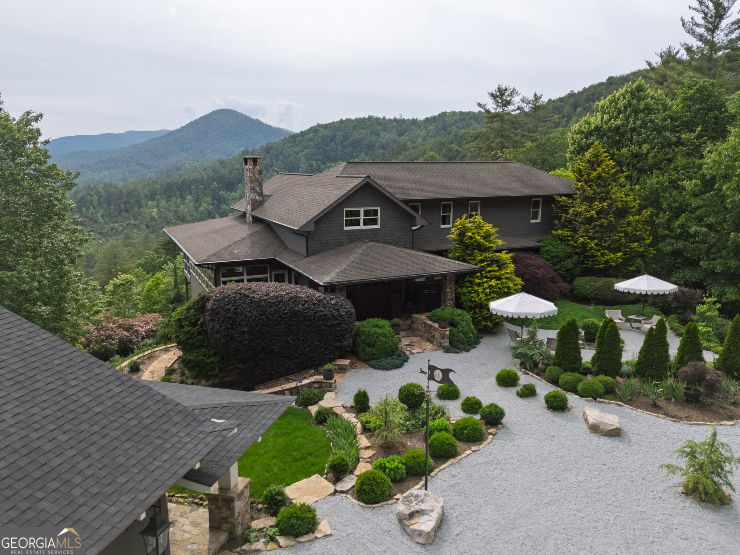 295 Goble Gap RD