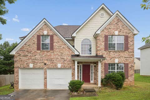 Photo of 439 Lake Ridge Lane, Fairburn, GA 30213 (MLS # 10788707)