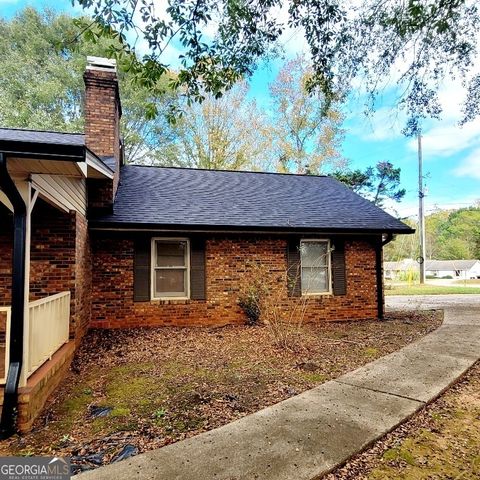 A home in McDonough