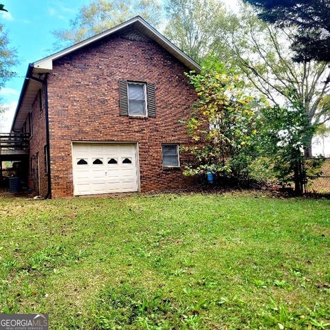 A home in McDonough