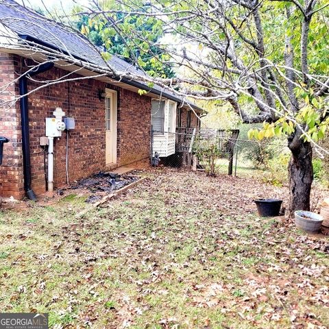 A home in McDonough