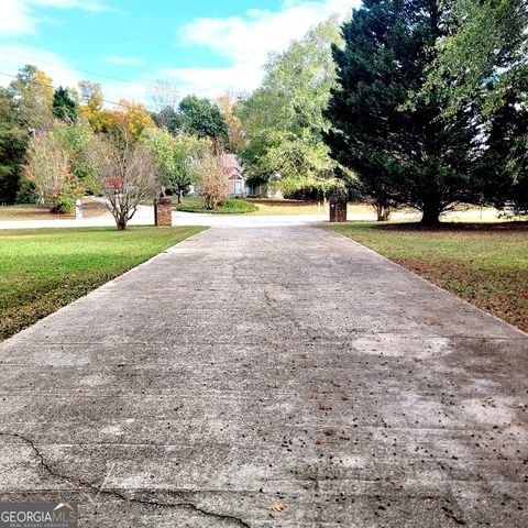 A home in McDonough