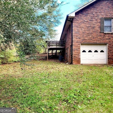 A home in McDonough