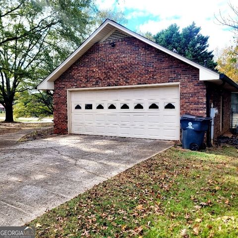 A home in McDonough