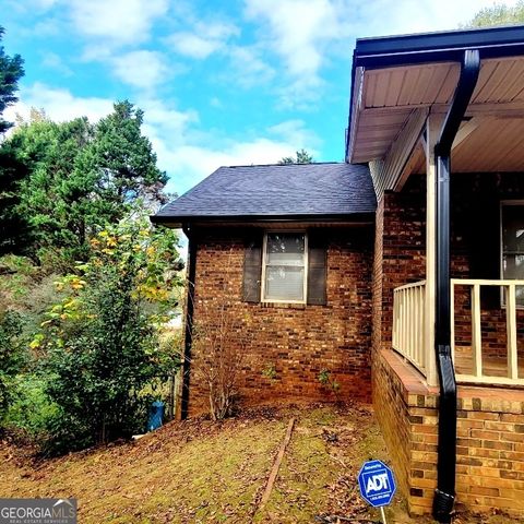 A home in McDonough