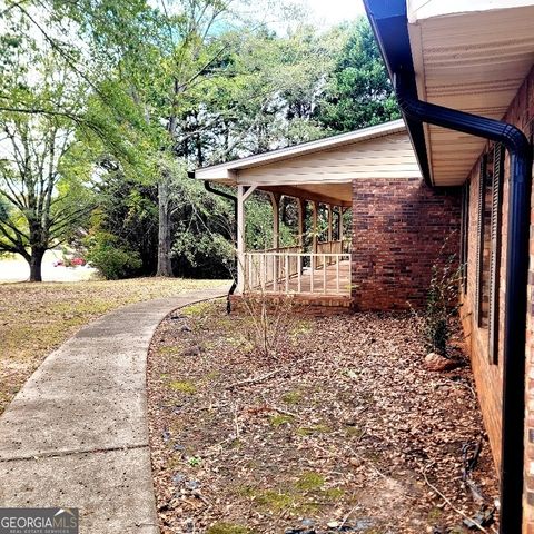 A home in McDonough