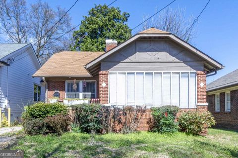 538 Wabash AVE NE Atlanta GA 30312