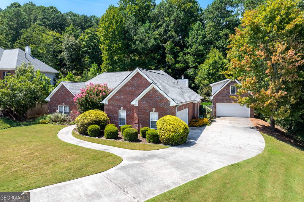 Photo of 5995 Cedar Lake Trail, Loganville, GA 30052 (MLS # 10833943)