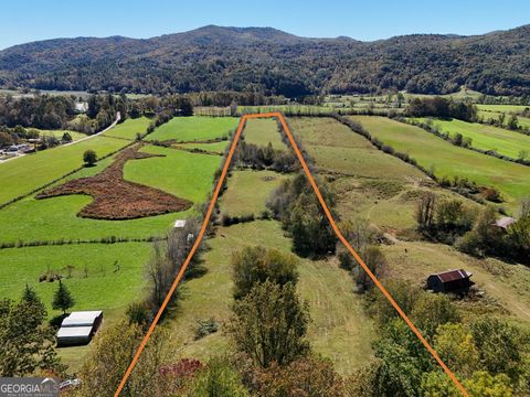 0 Wolffork Rd Rabun Gap GA 30568
