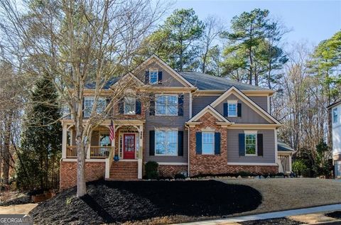 778 Crescent CIR Canton GA 30115