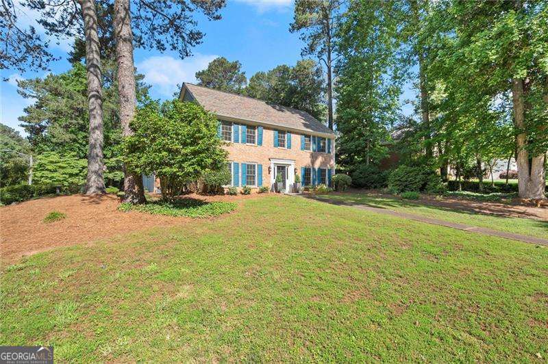 Get ready-this stunning home will be hitting the market next week! Full details, including nearby amenities, recent updates and upgrades, and showing instructions, will be available before it goes live. Don't miss your opportunity to be among the first to tour this beautiful property! Located in the highly sought-after Chadds Ford swim/tennis community and zoned for top-rated schools: Timber Ridge Elementary, Dodgen Middle, and Pope High. Enjoy a prime East Cobb location with convenient access to shopping, dining, and more.